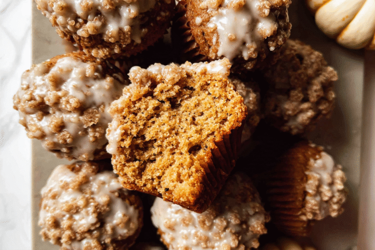Easy Pumpkin Muffins Recipe 8 Pumpkin Muffins 10.Png