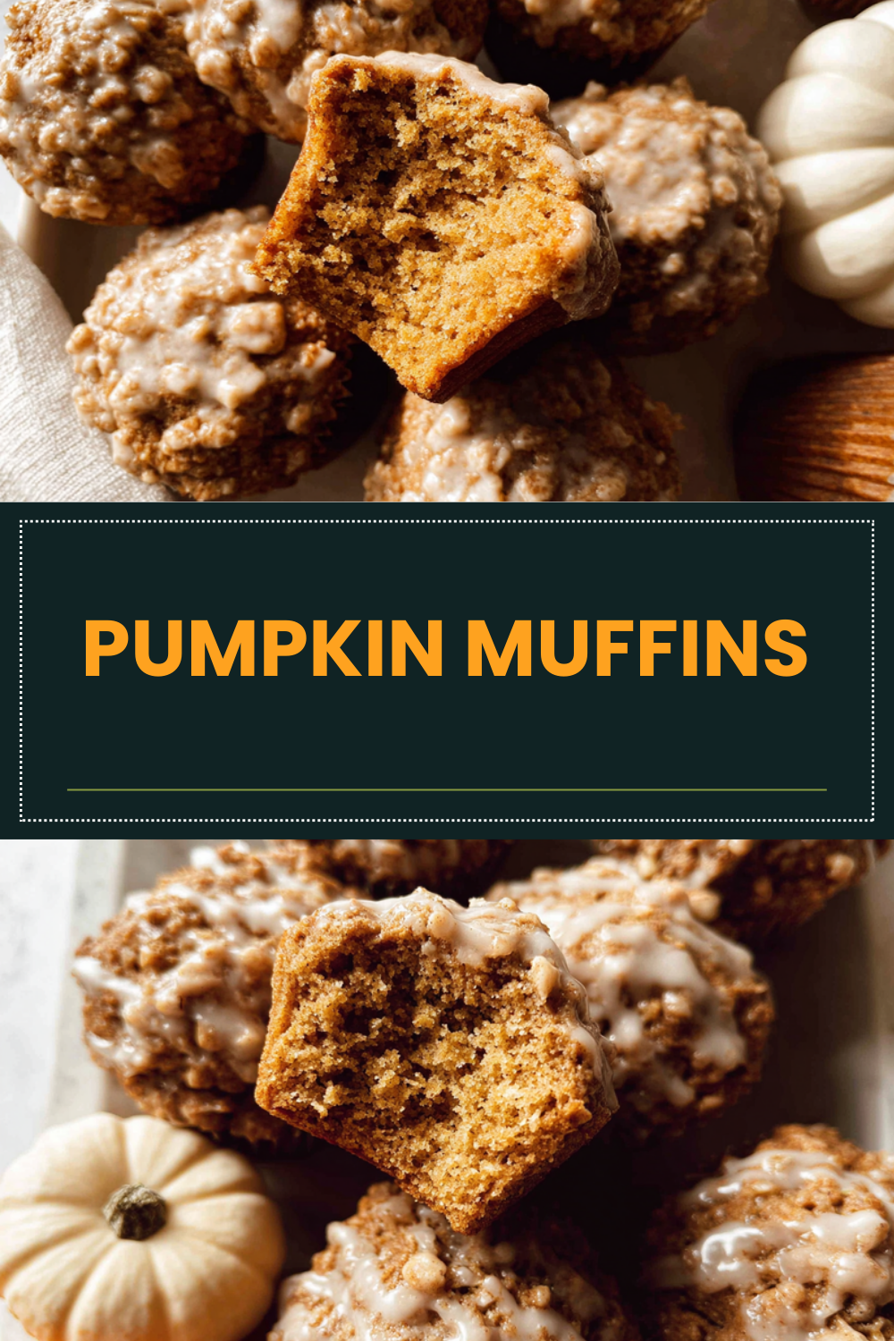 Easy Pumpkin Muffins Recipe 7 Pumpkin Muffins
