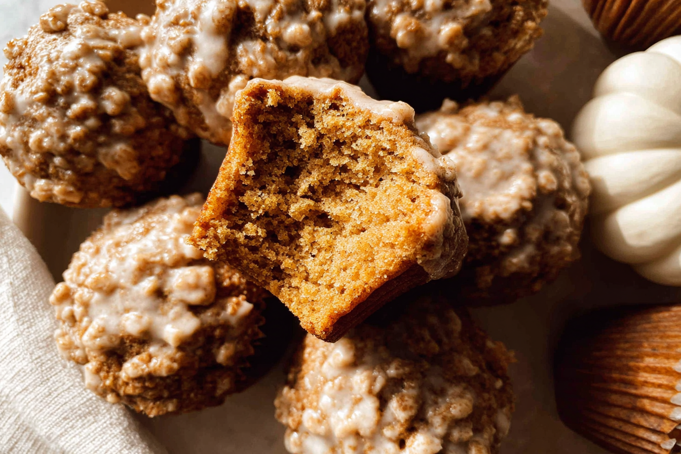 Easy Pumpkin Muffins Recipe 6 Pumpkin Muffins