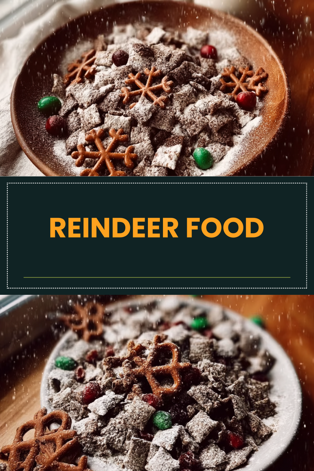 Reindeer Food