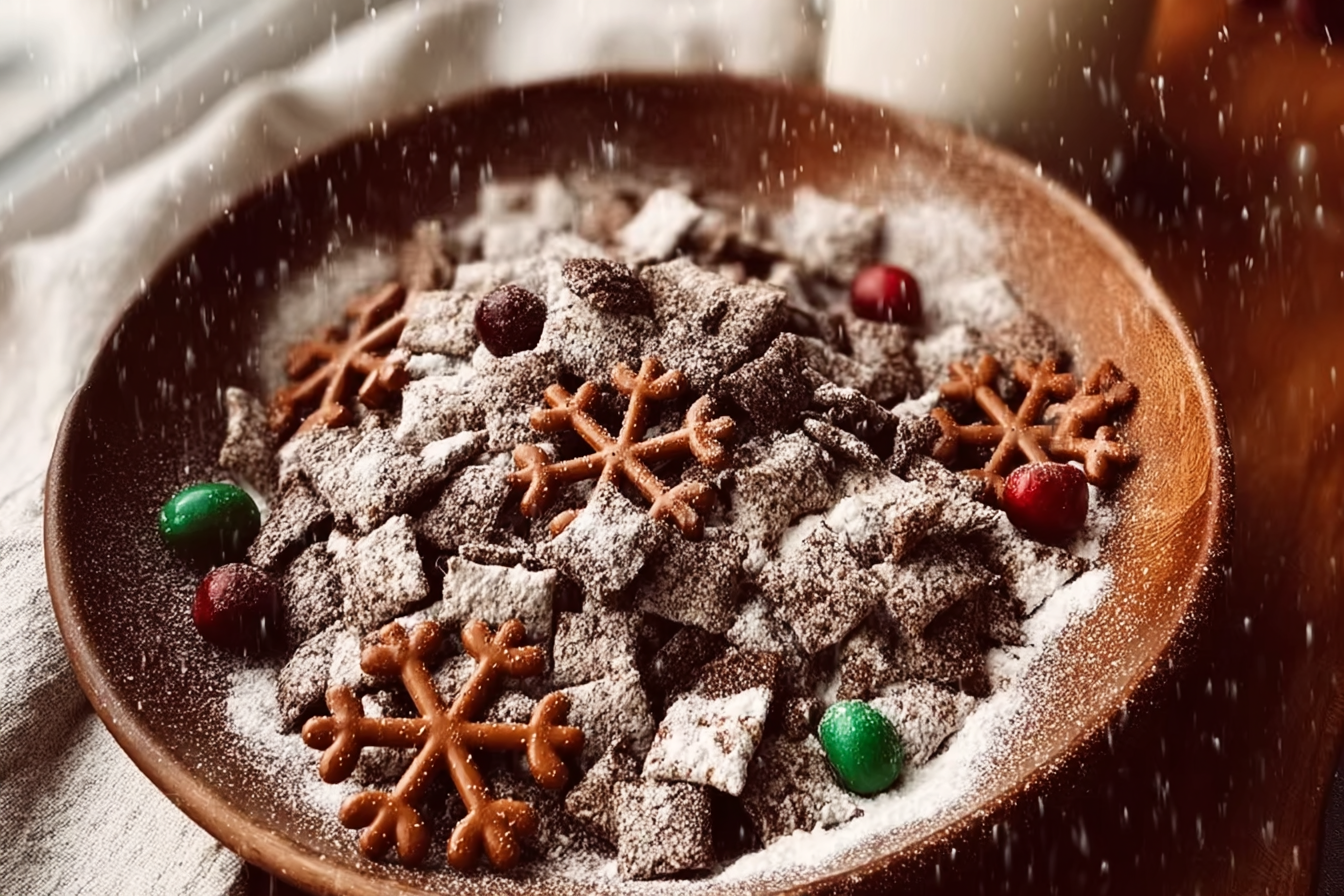 Reindeer Food