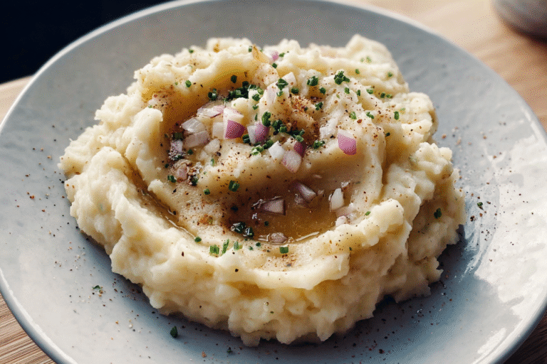 Roasted Garlic Mashed Potatoes 24.Png