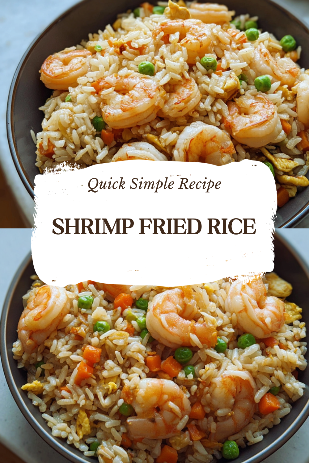 Shrimp Fried Rice