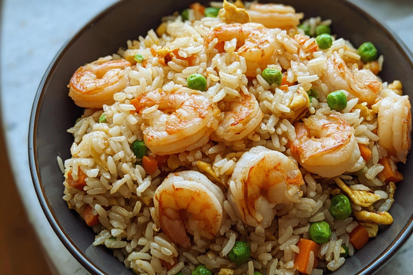 Shrimp Fried Rice