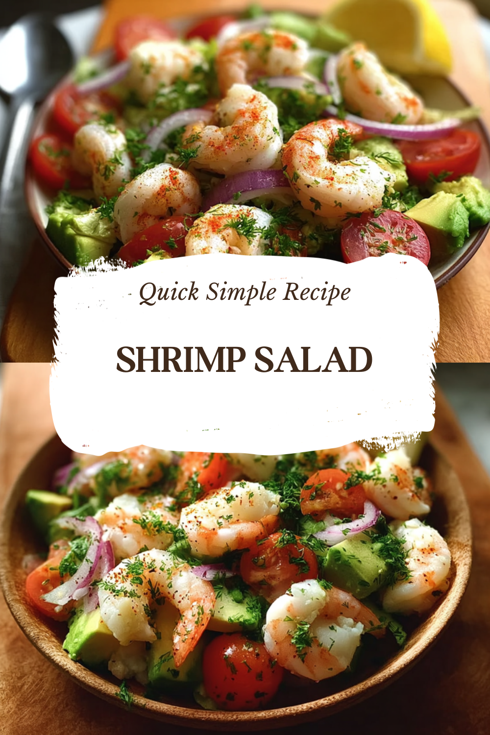 Shrimp Salad