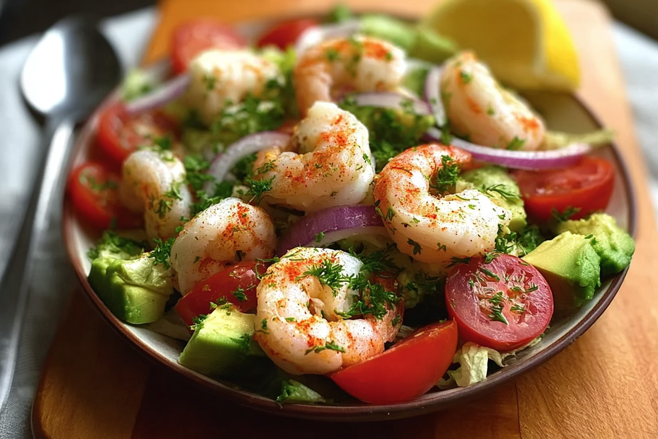 Shrimp Salad