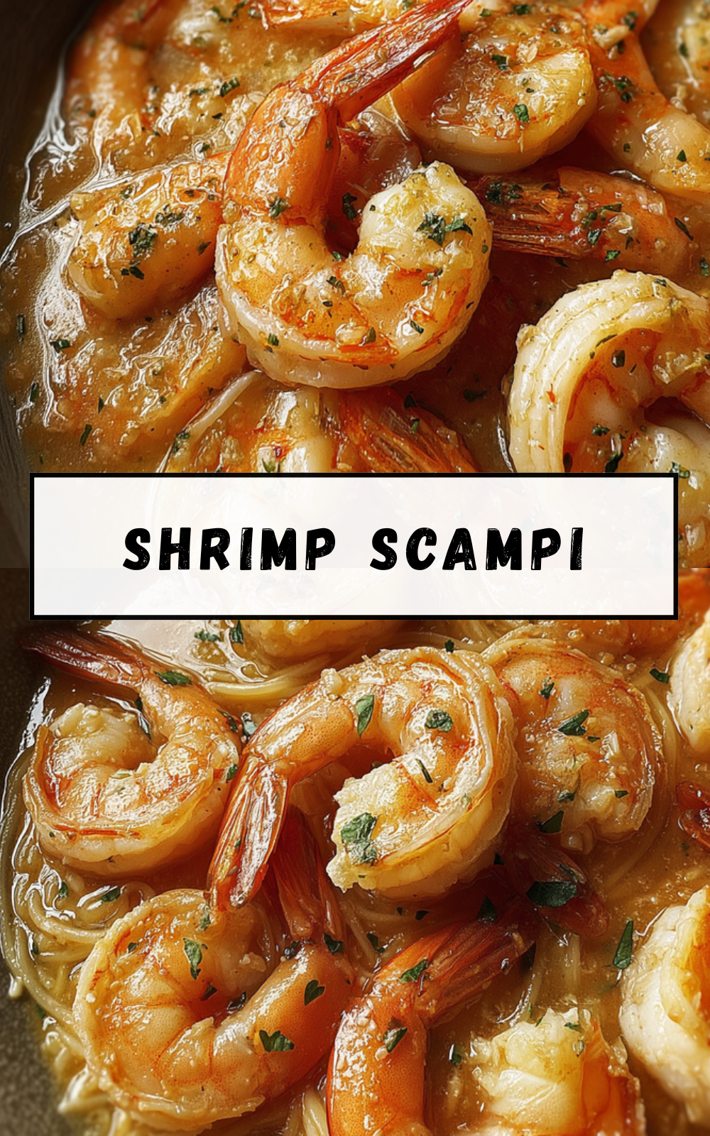 Shrimp Scampi