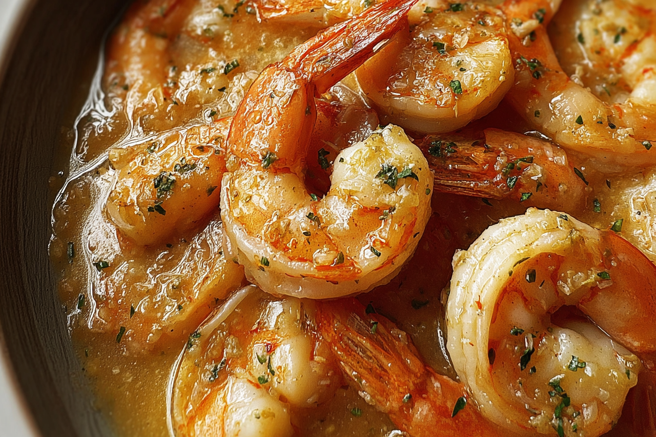 Shrimp Scampi