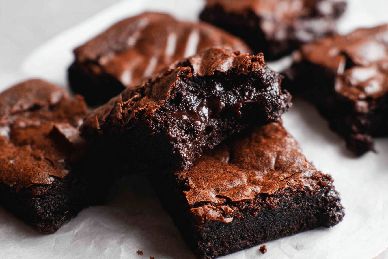 Small Batch Brownies