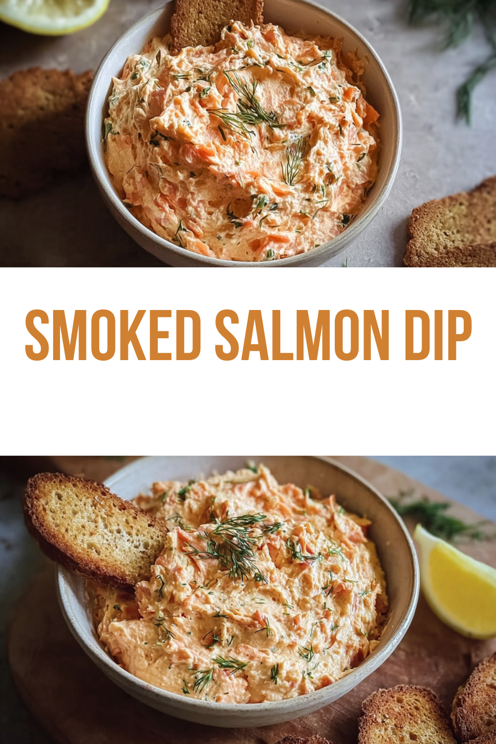 Smoked Salmon Dip Recipe Creamy Party Appetizer 7 Smoked Salmon Dip