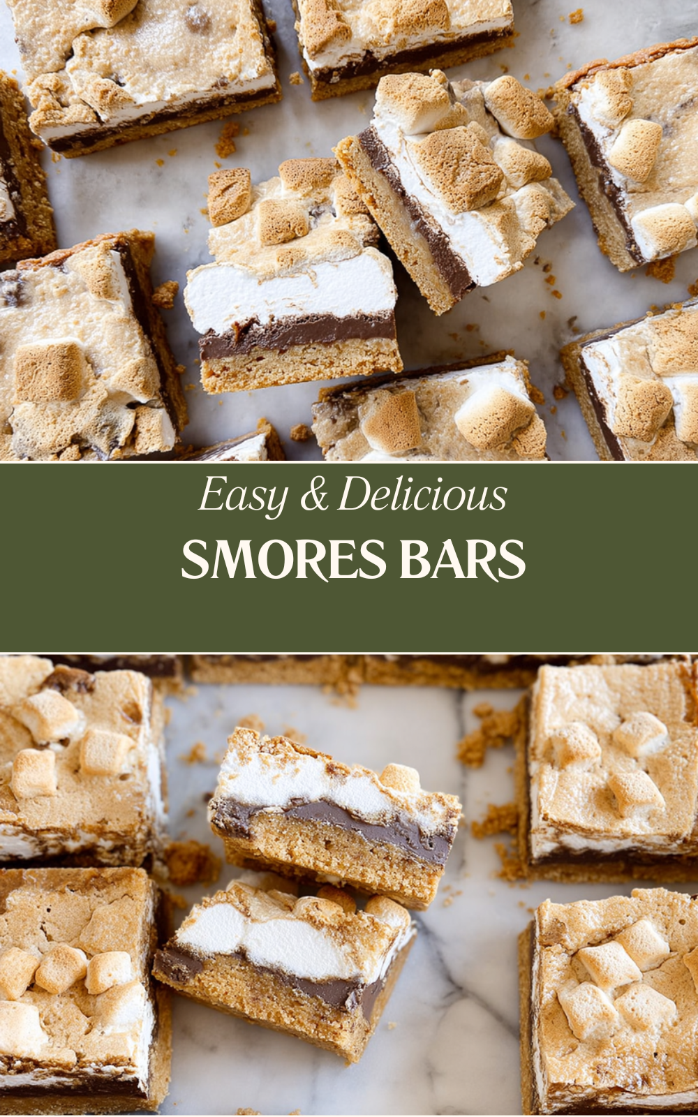 Smores Bars