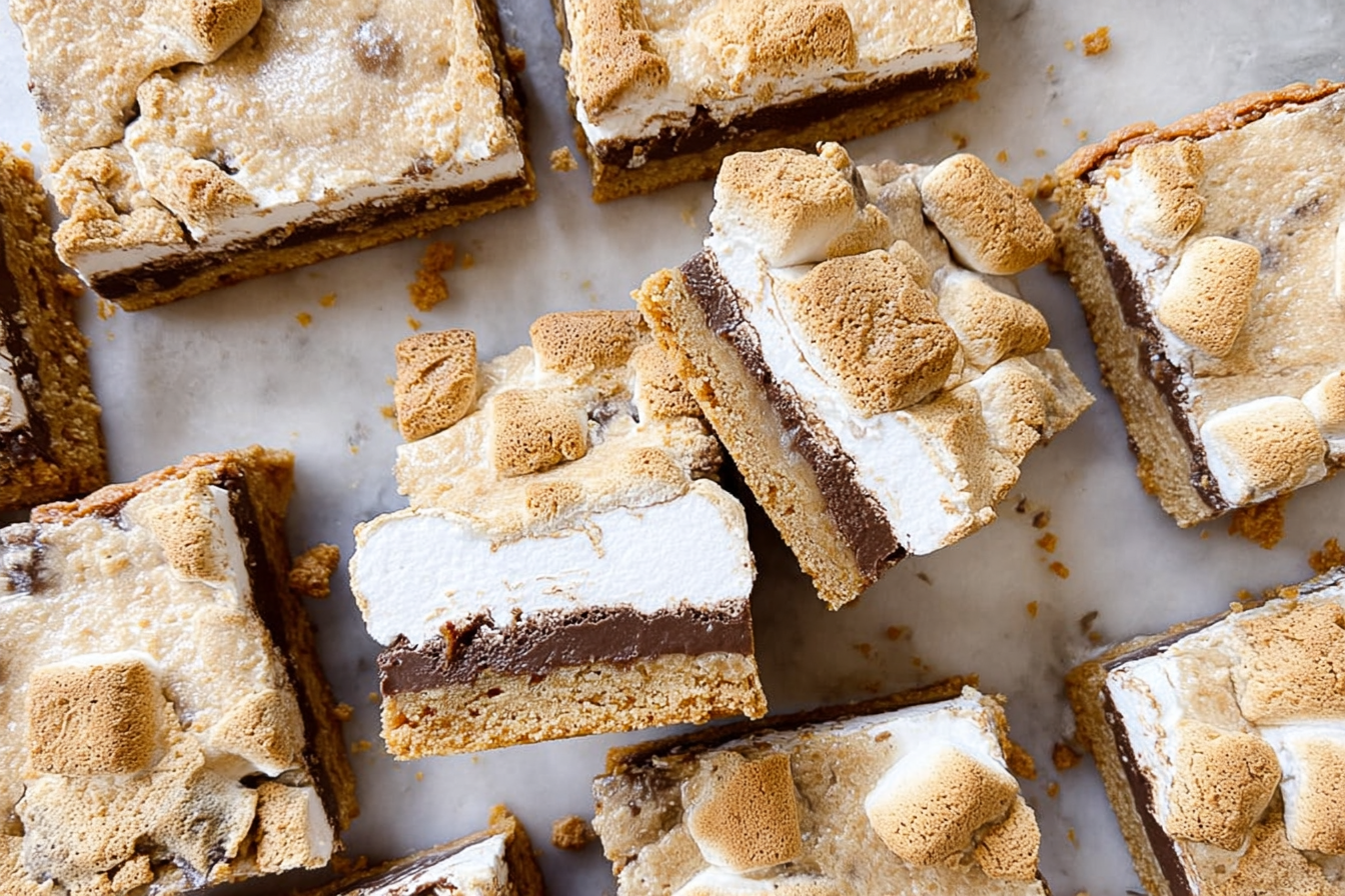 Smores Bars