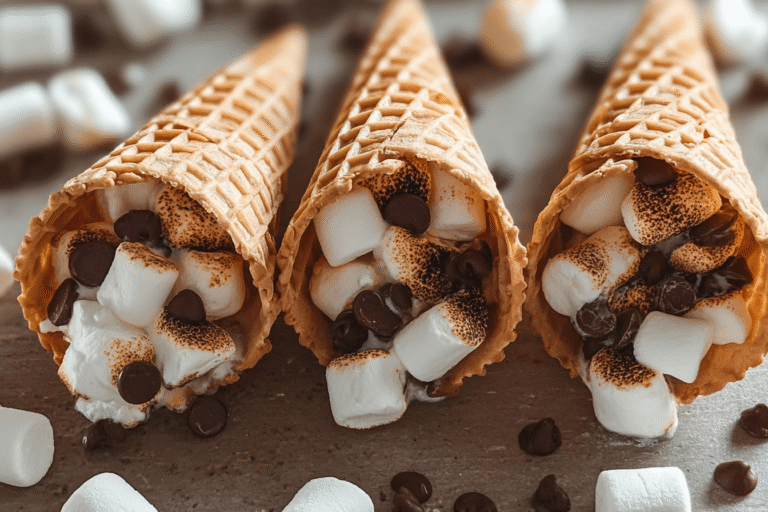 Smores Campfire Cones 13.Png