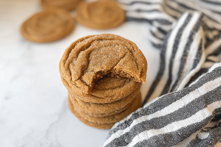 Soft Gingerbread Cookies 98.Png