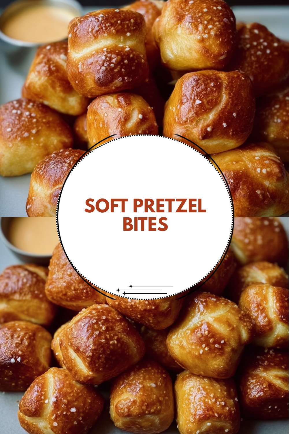 Soft Pretzel Bites