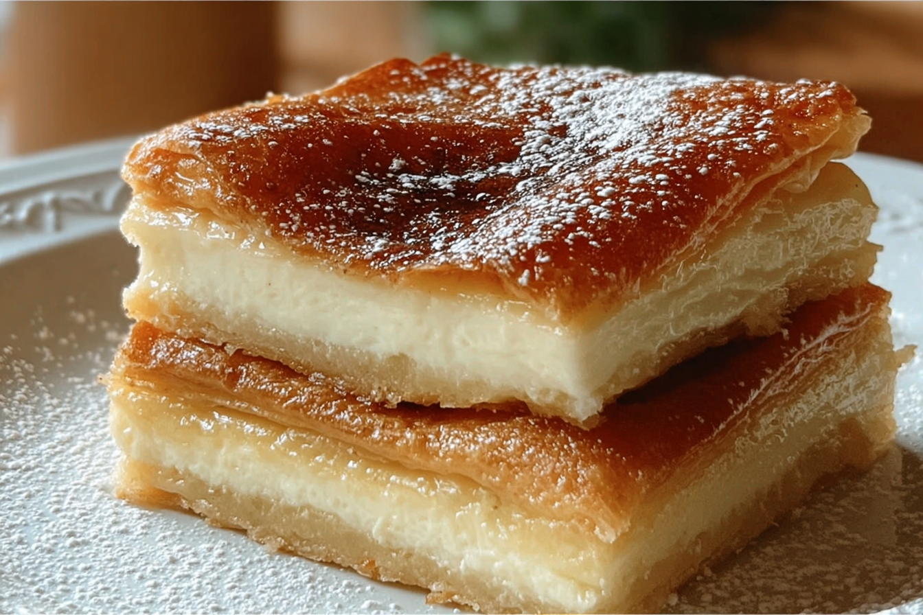 Sopapilla Cheesecake