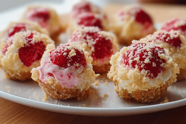 Strawberry Cheesecake Crunch Bites 40.Png