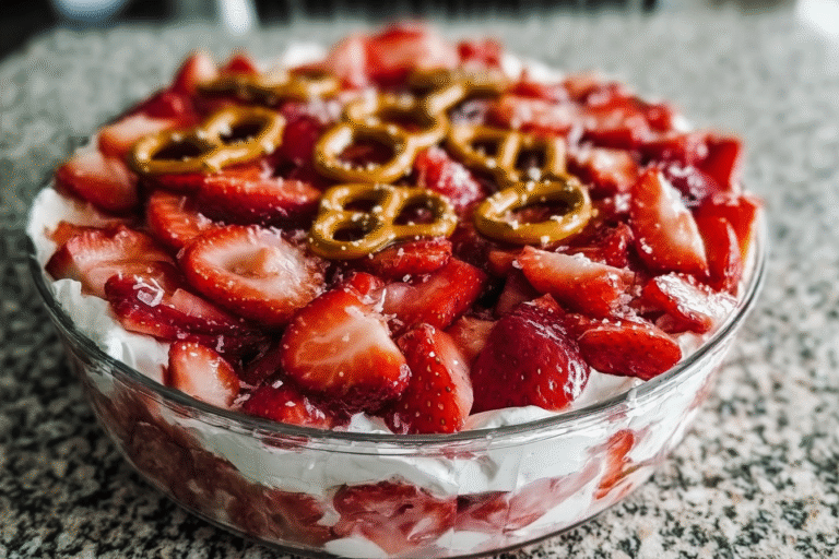 Strawberry Pretzel Salad 36.Png