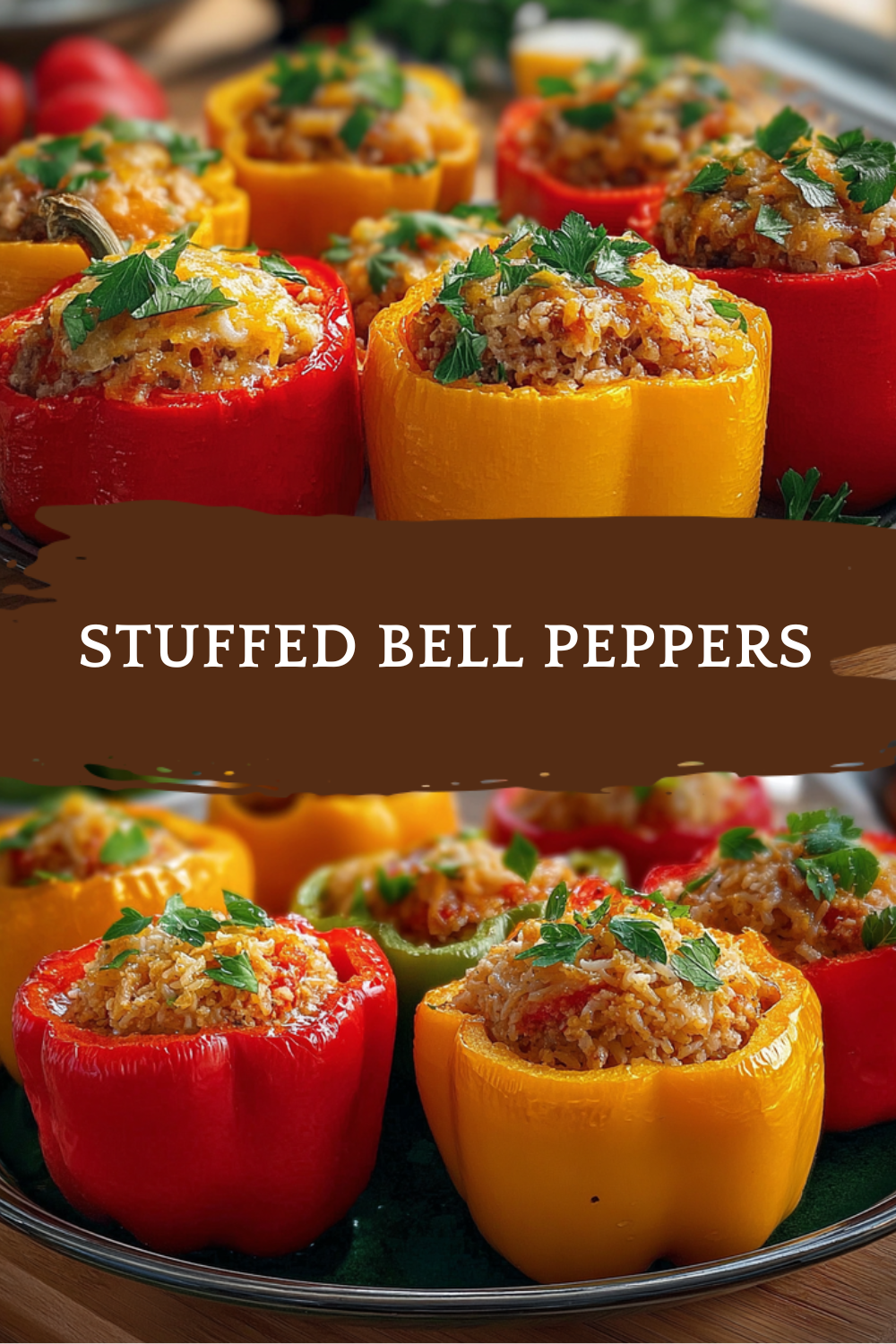 Stuffed Bell Peppers