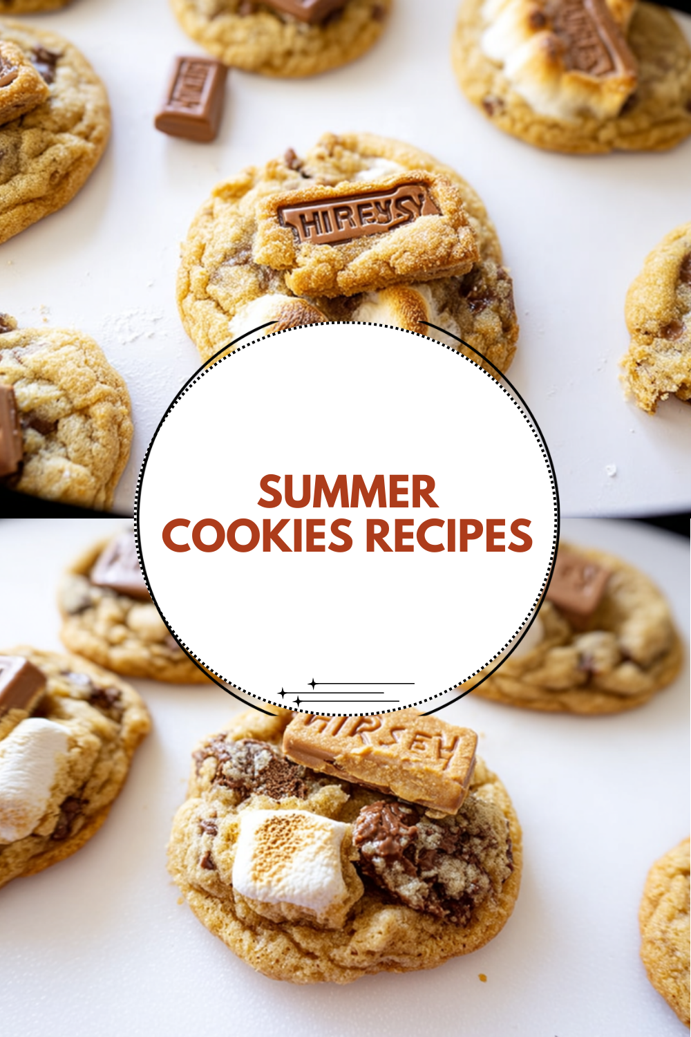 Summer Cookies Recipes