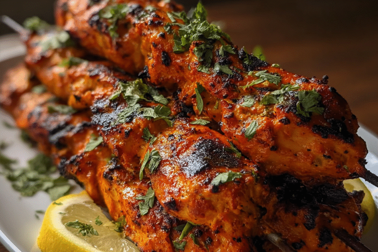 Tandoori Chicken Tikka Skewers 76.Png