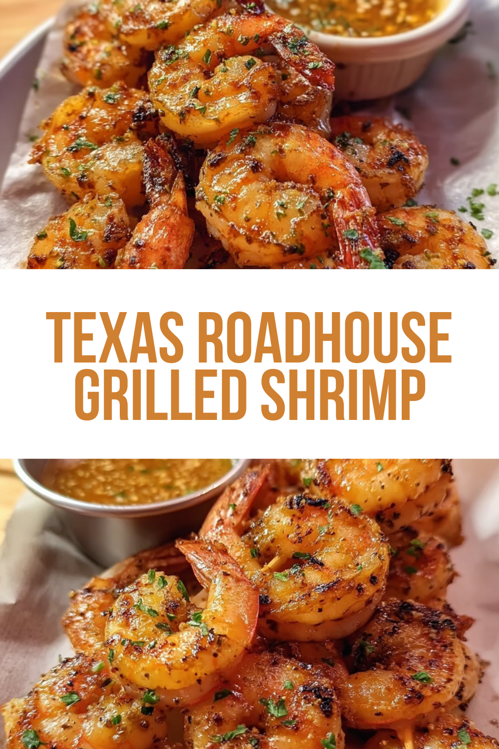 Texas Roadhouse Grilled Shrimp