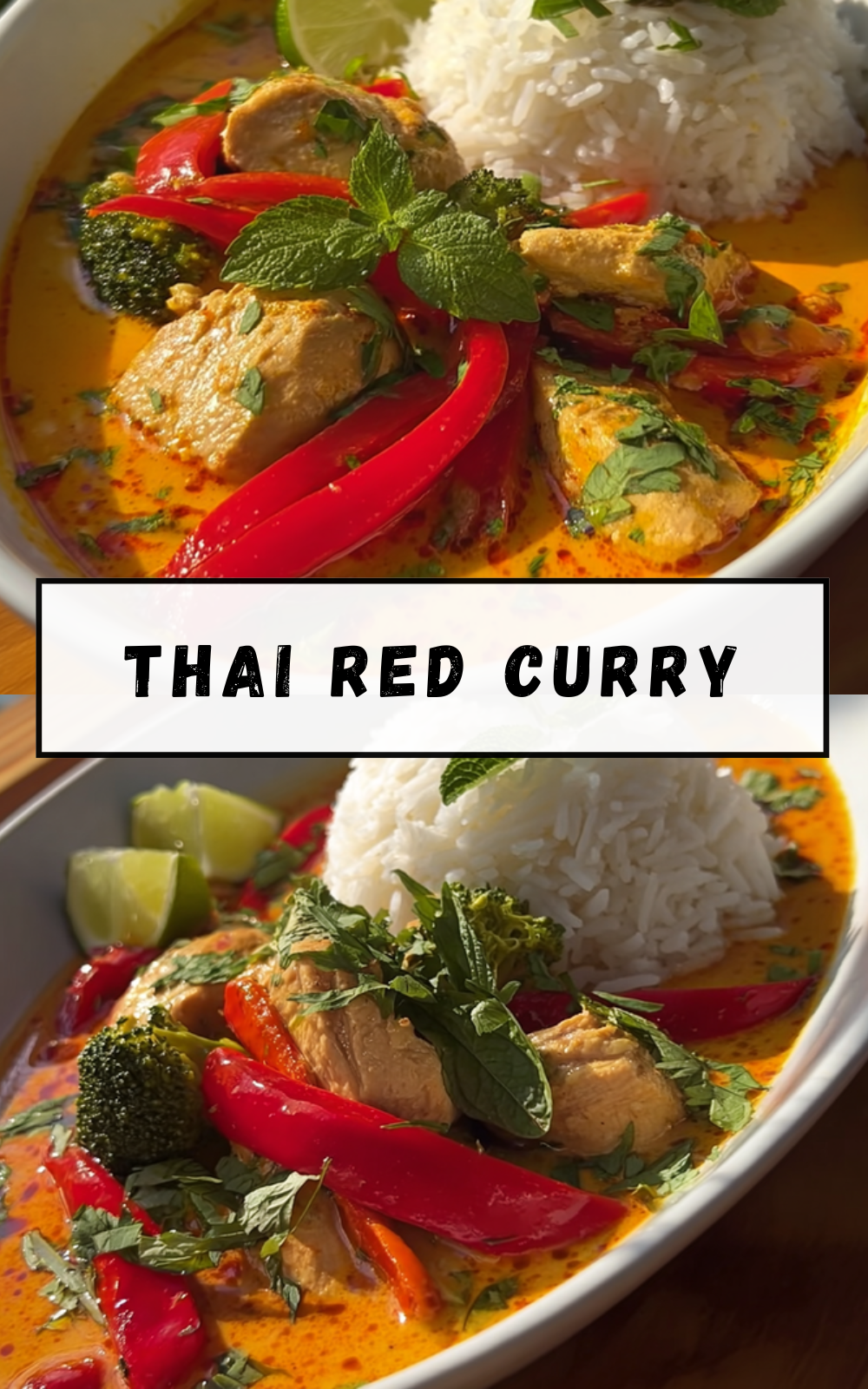 Thai Red Curry