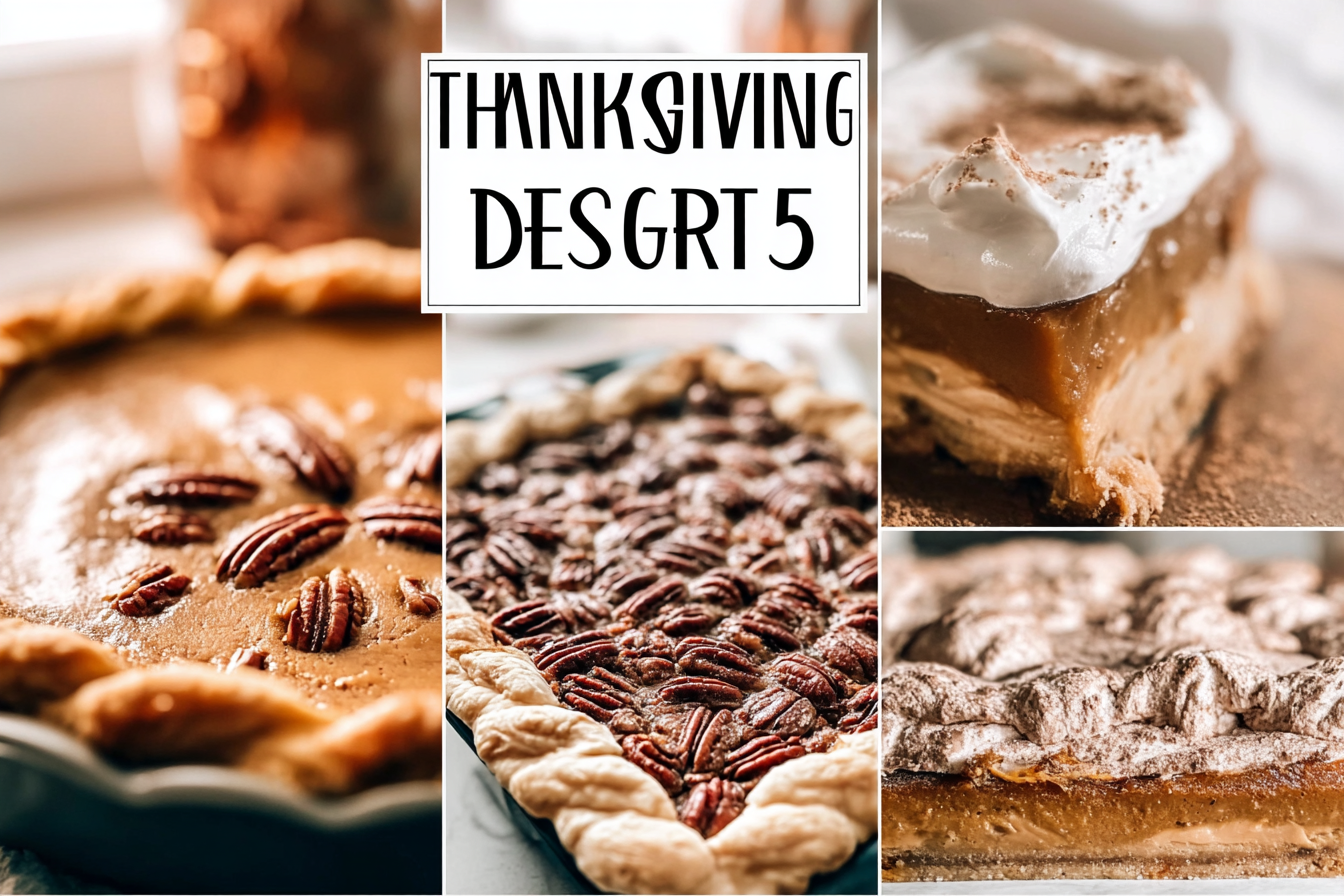 Easy Chocolate Pecan Pie Recipe 6 Thanksgiving Desserts