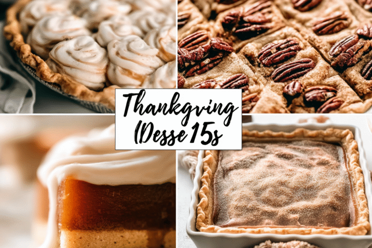 Easy Chocolate Pecan Pie Recipe 8 Thanksgiving Desserts 5.Png
