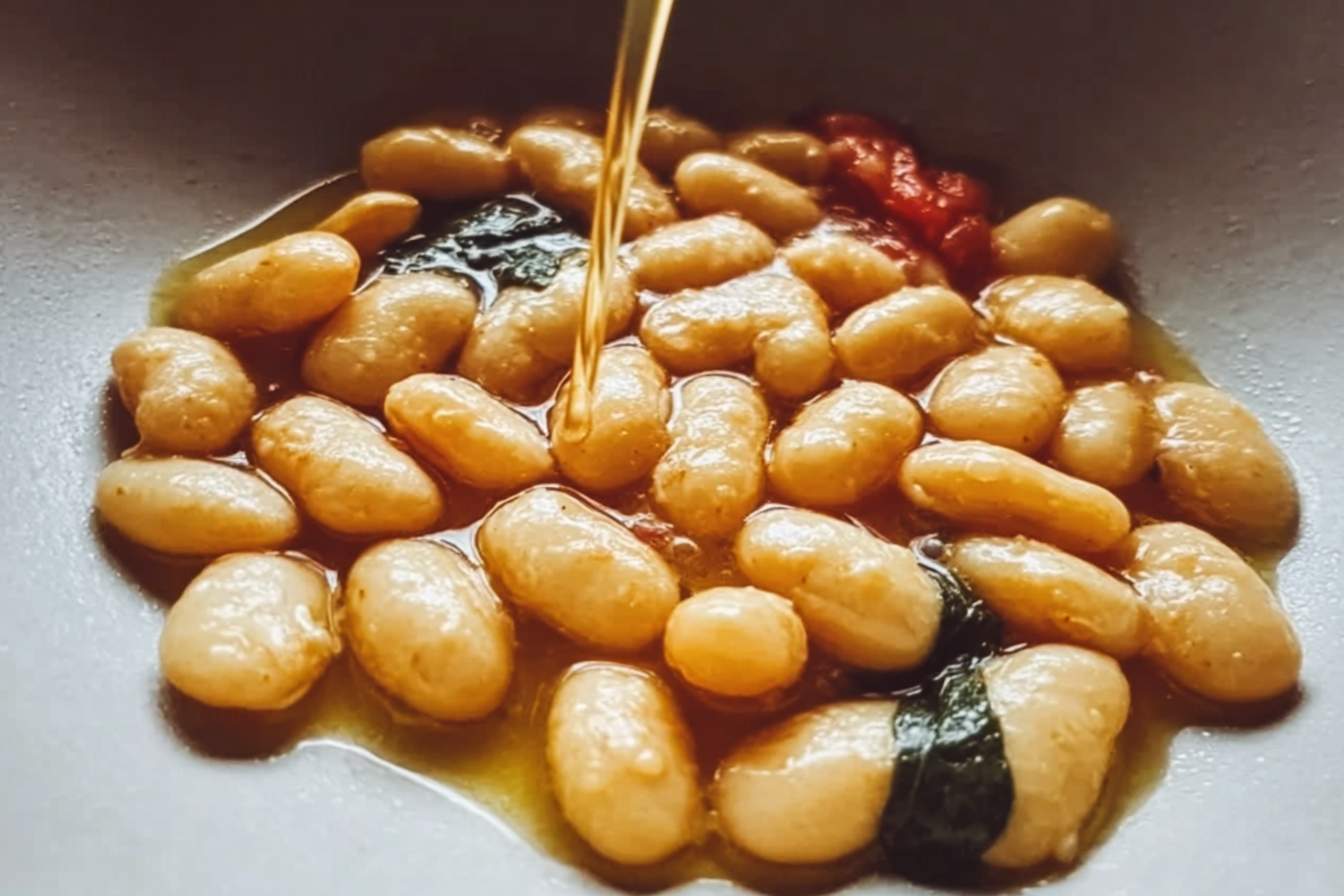 Tuscan Marry Me Butter Beans