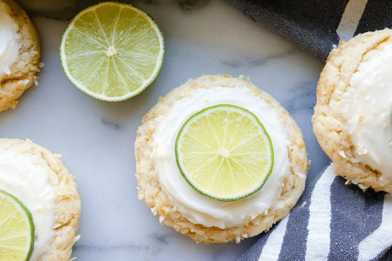 Twisted Sugar Coconut Lime Cookie 83.Png