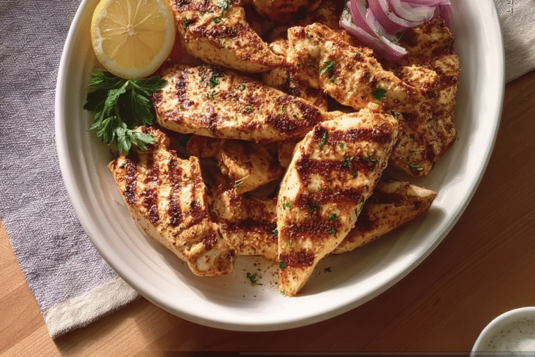 Yogurt Marinated Chicken 84.Png