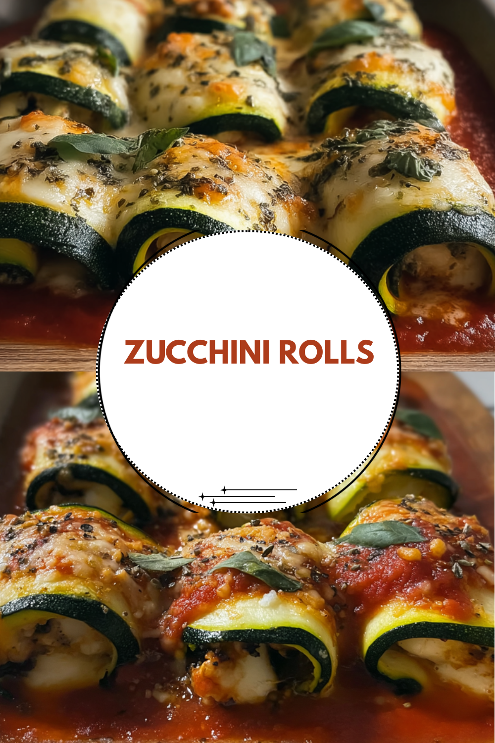 Zucchini Rolls