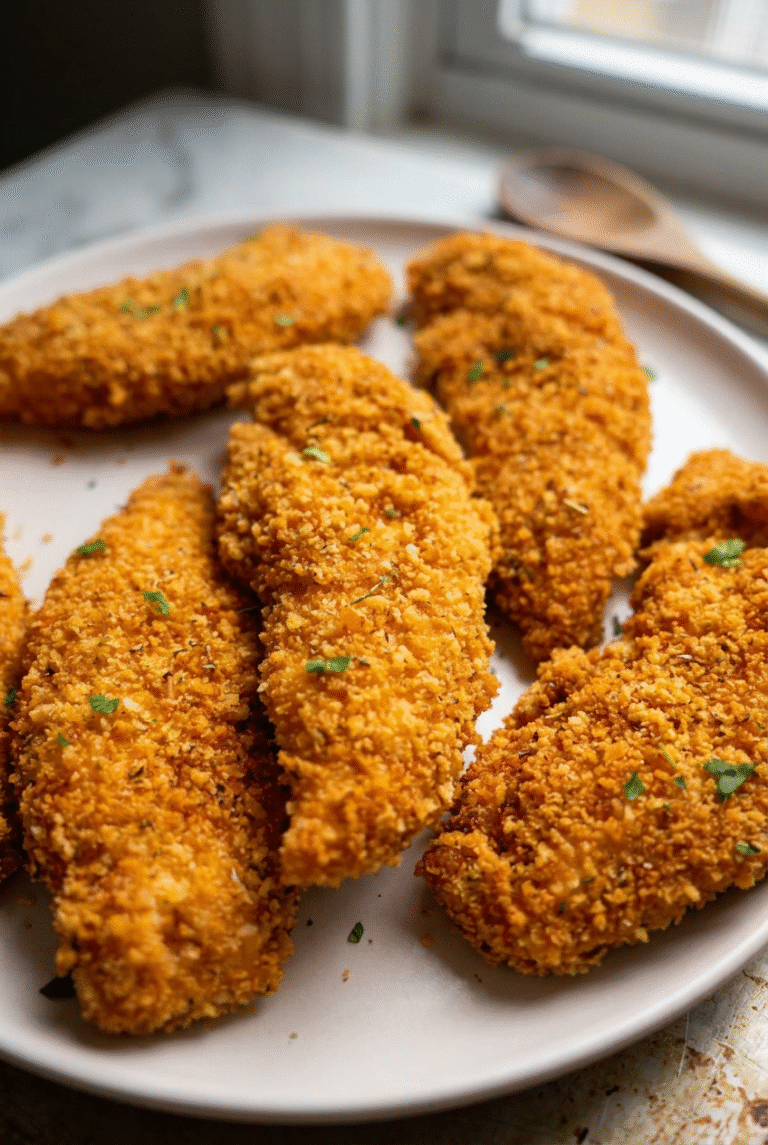 Baked Chicken Tenders 31.Png