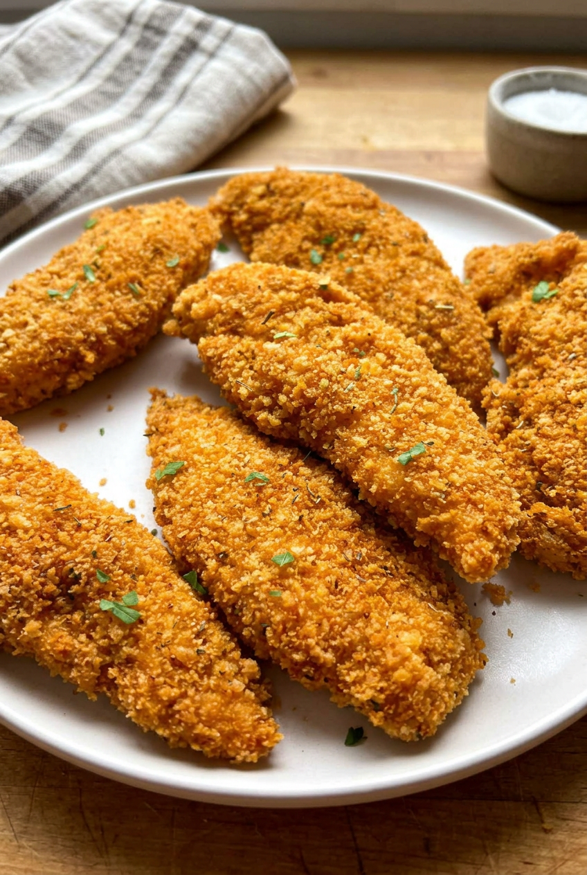 Baked Chicken Tenders