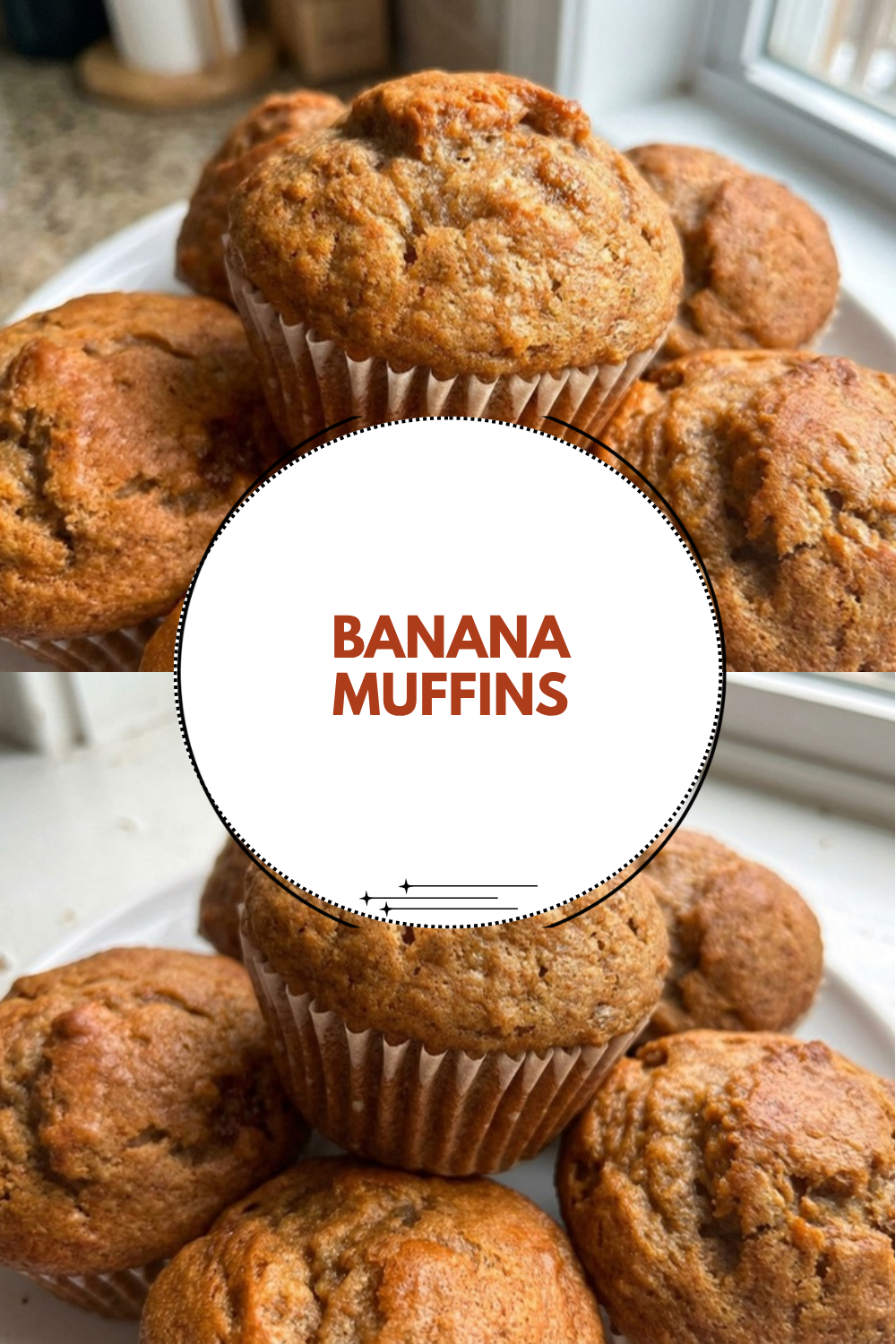 Banana Muffins