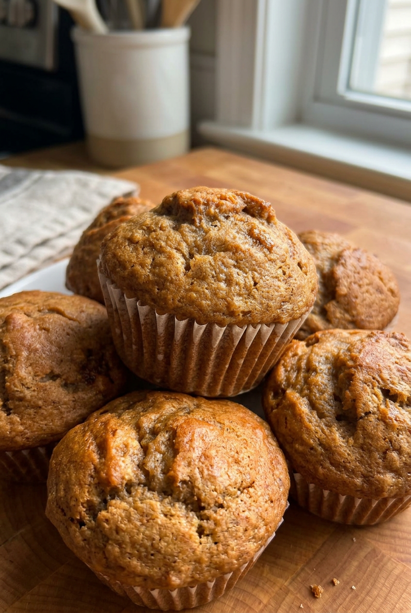 Banana Muffins