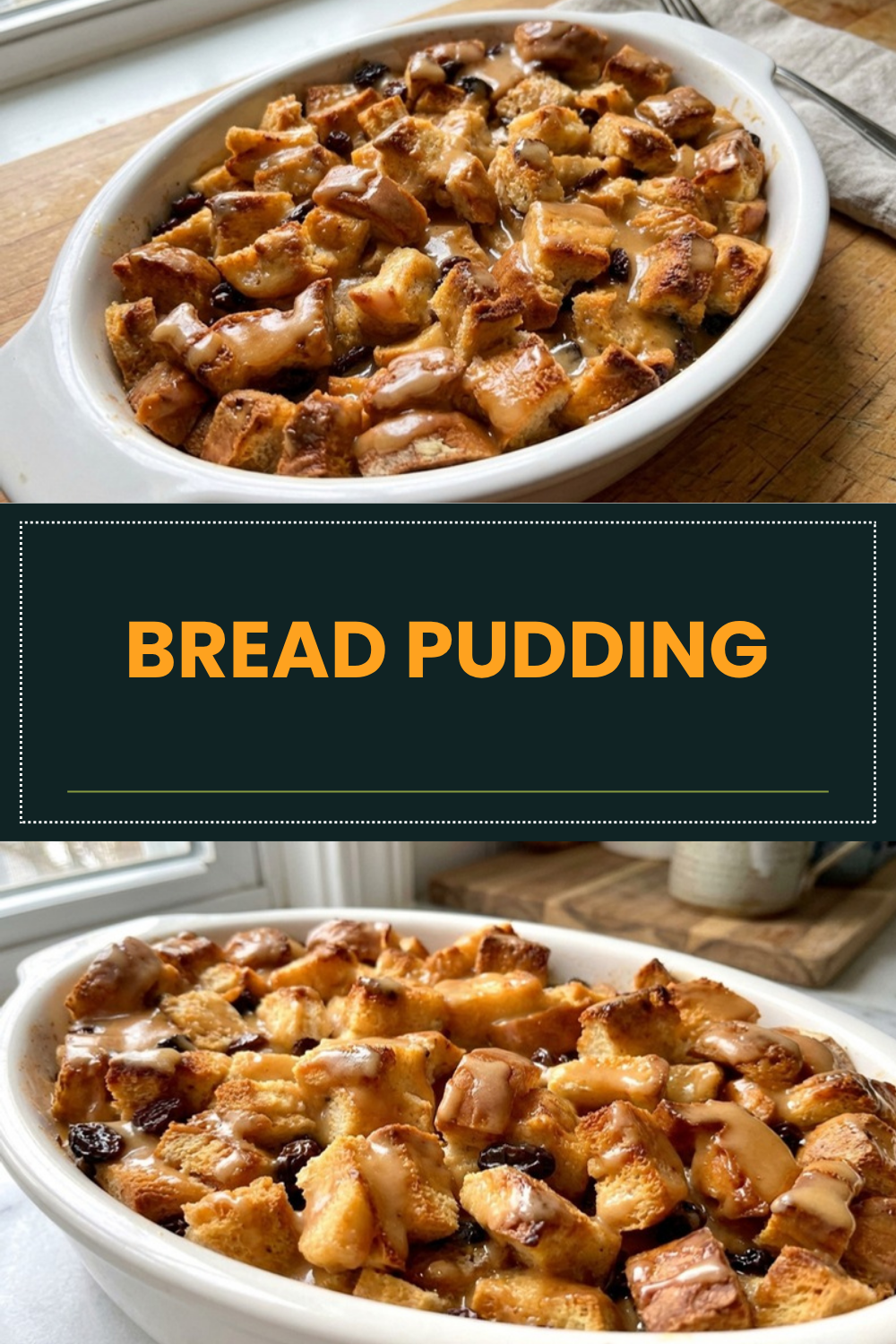 Bread Pudding