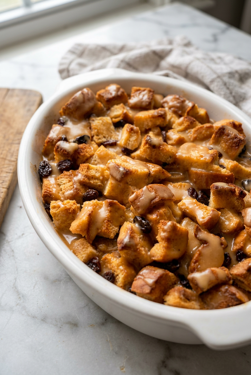 Bread Pudding