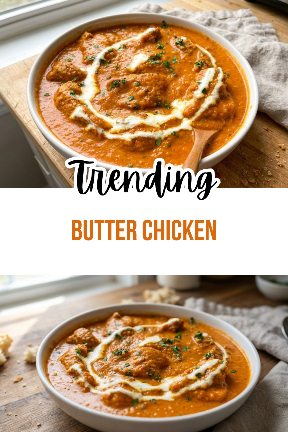 Butter Chicken