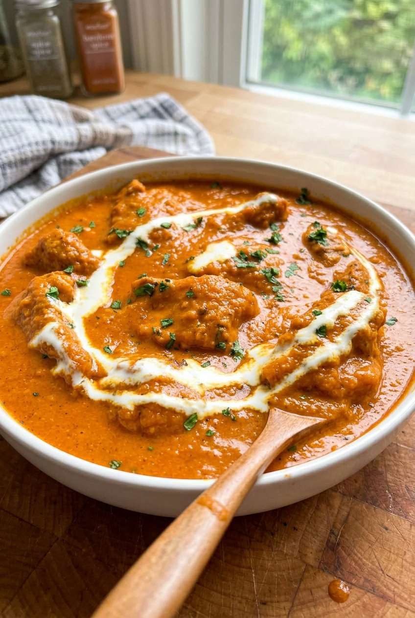 Butter Chicken