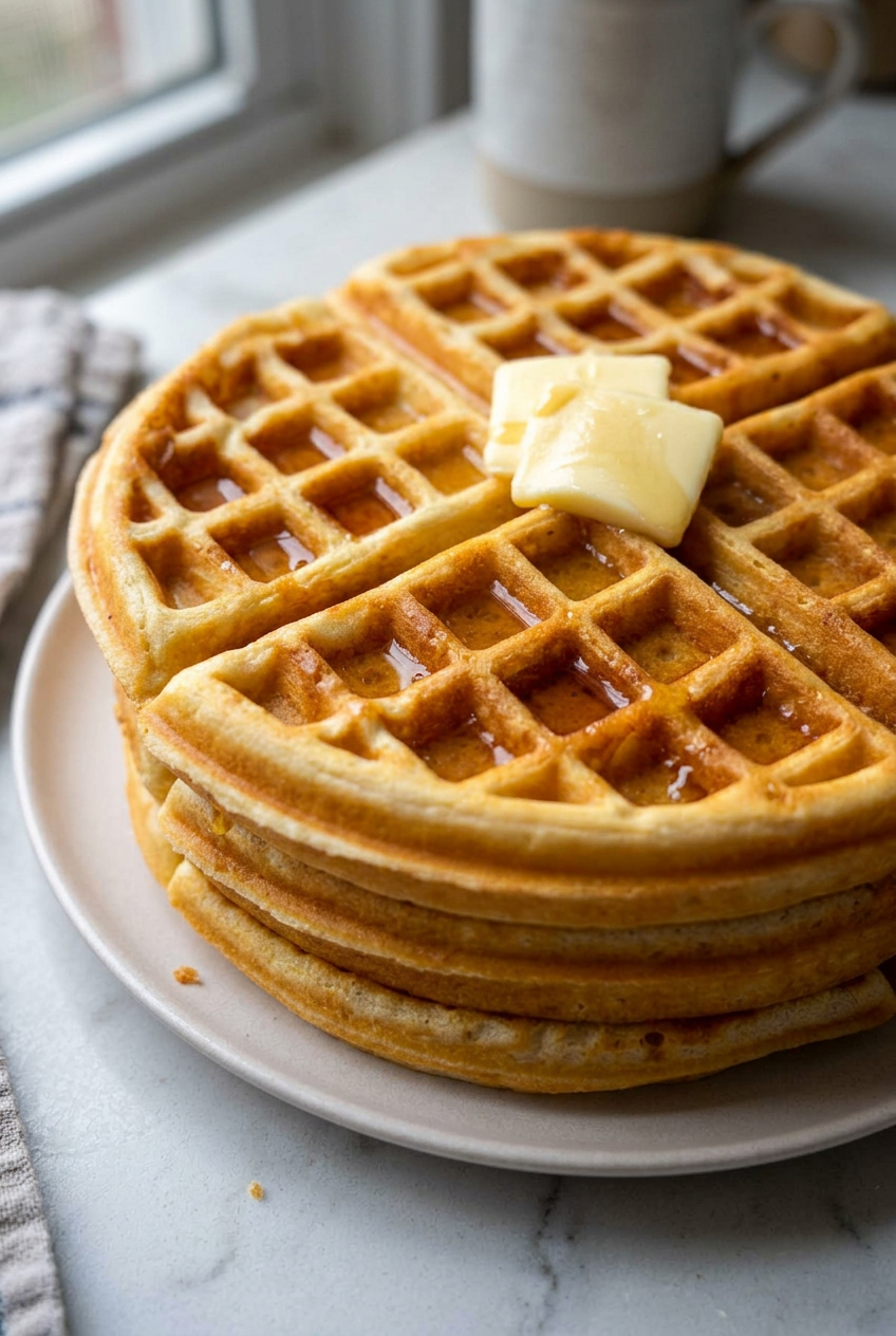 Buttermilk Waffles