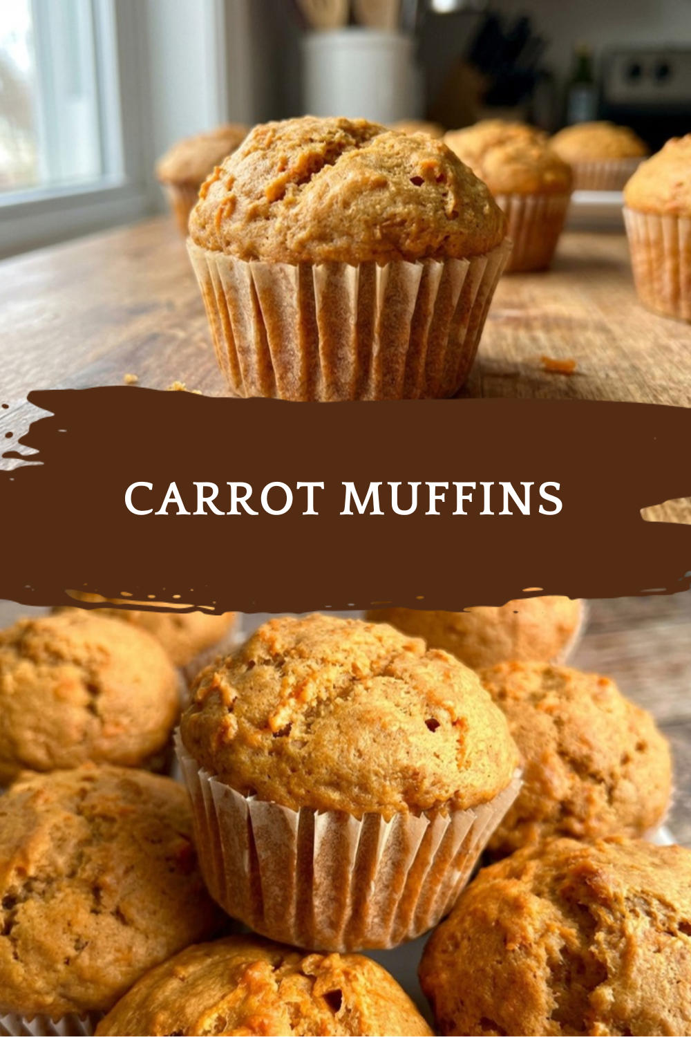 Carrot Muffins