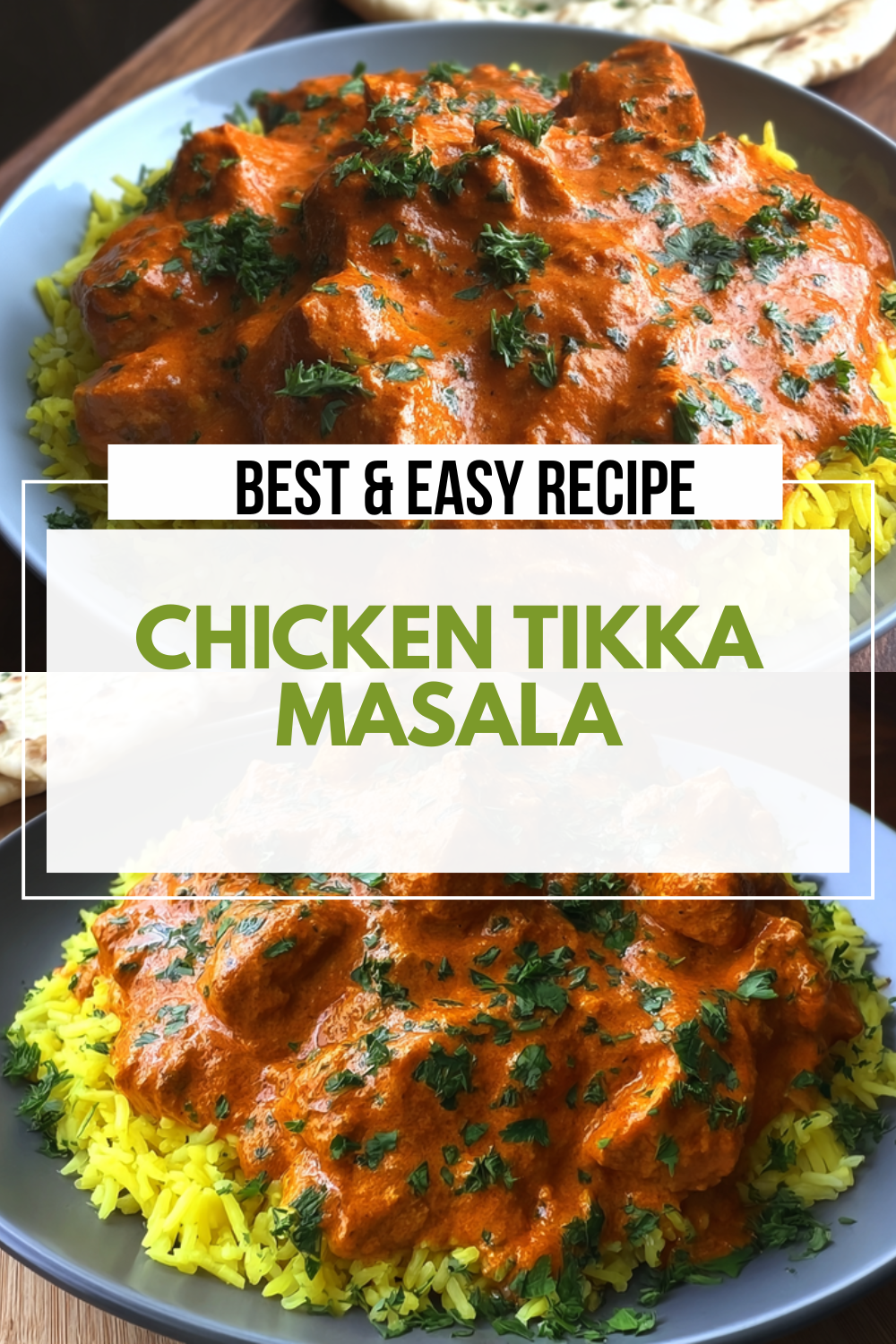 Chicken Tikka Masala
