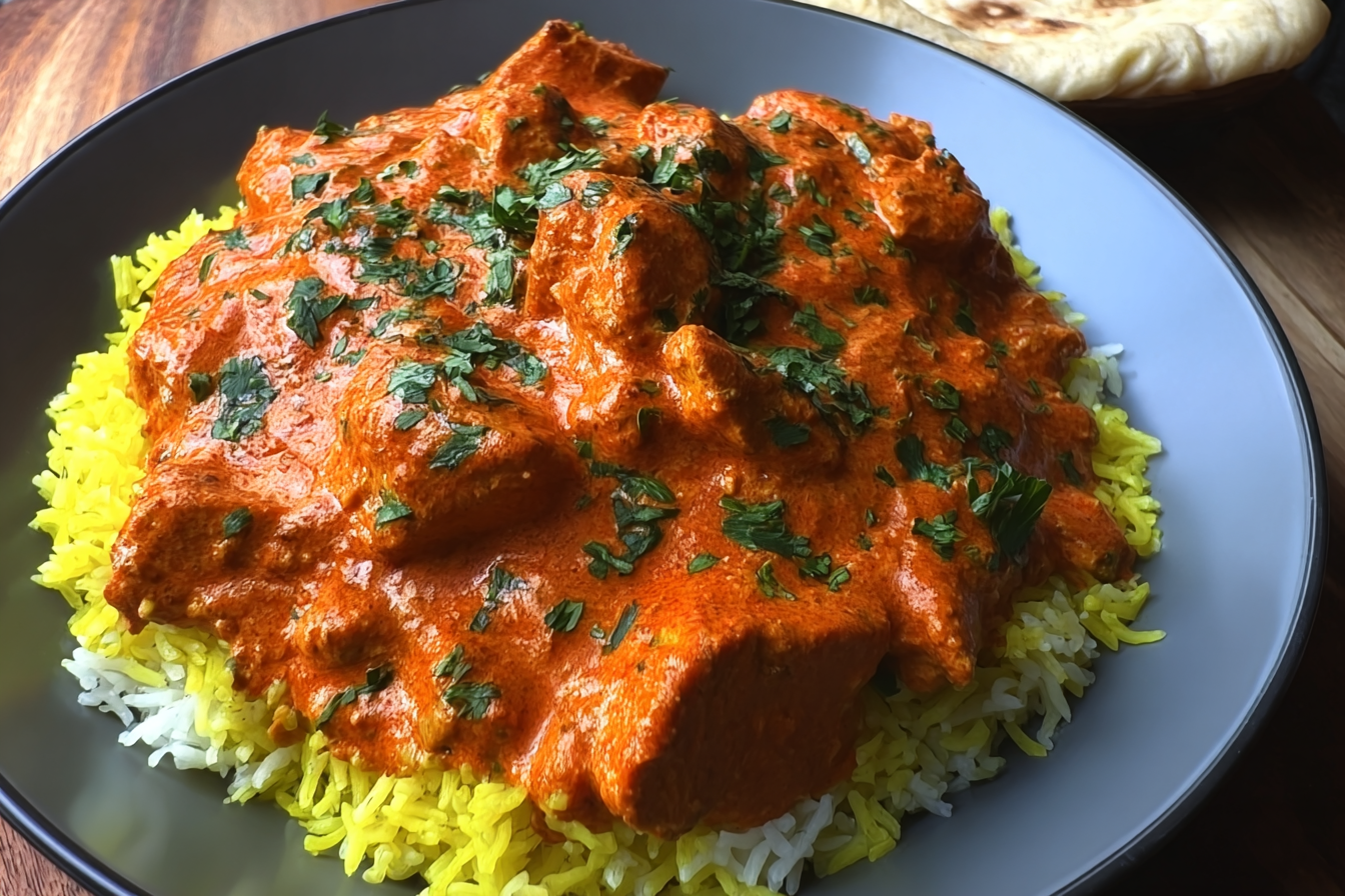 Chicken Tikka Masala
