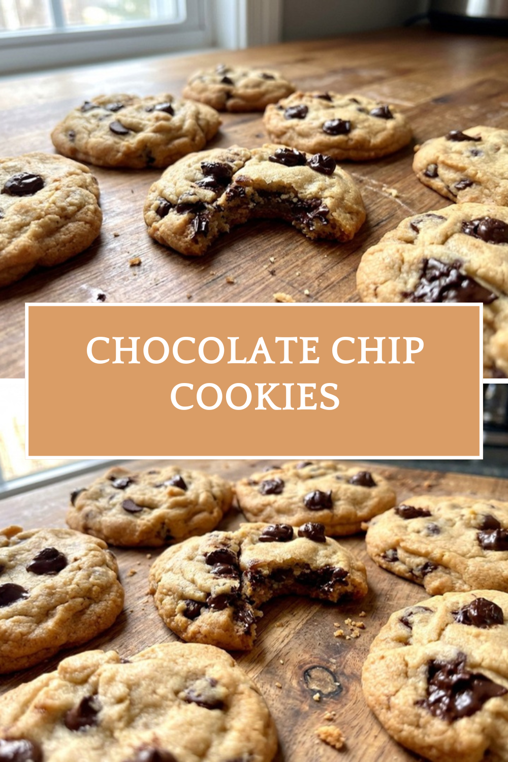 Chocolate Chip Cookies
