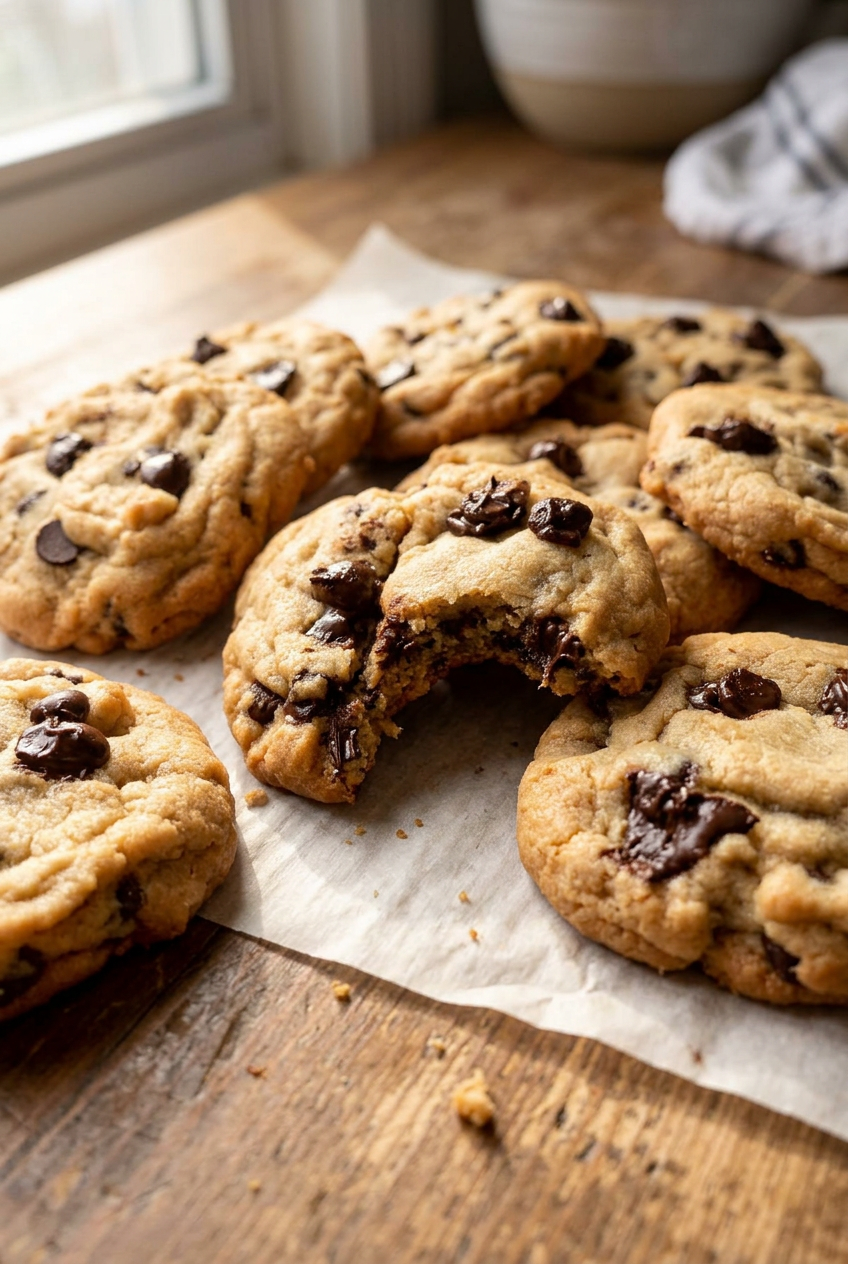Chocolate Chip Cookies