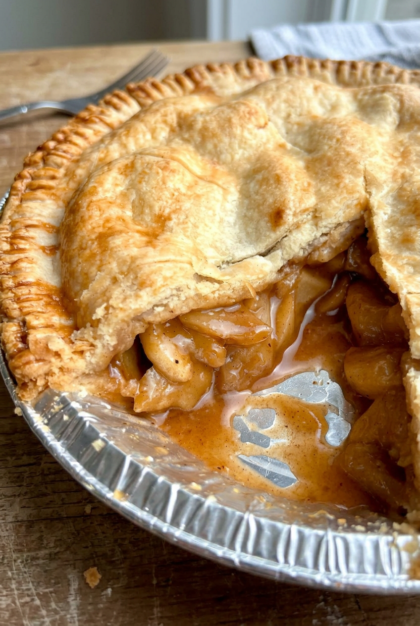 Classic Apple Pie