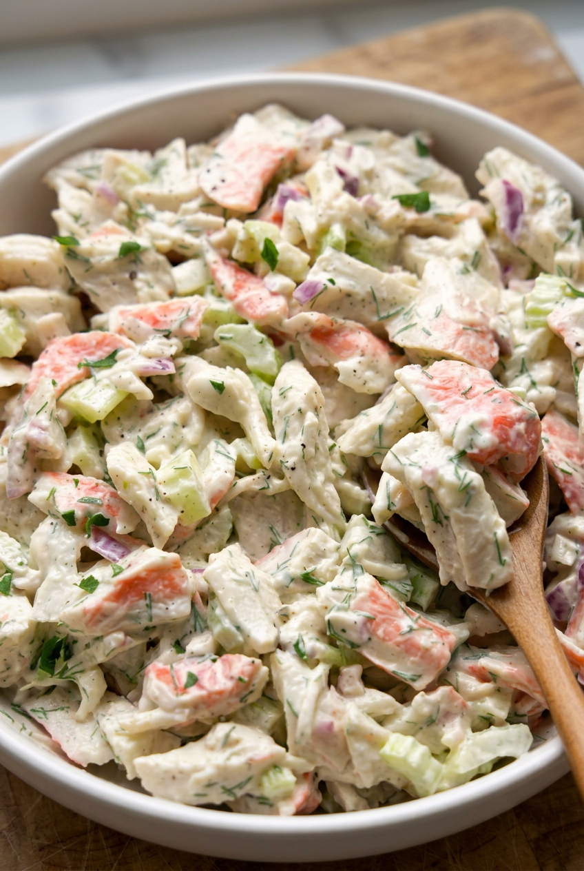 Crab Salad