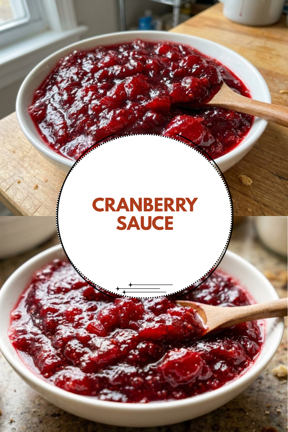 Cranberry Sauce